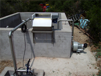 Instalaci&oacute;n depuradora